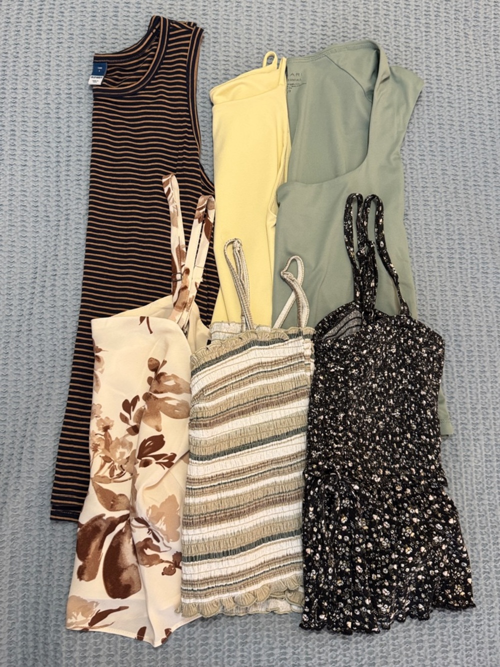 Bundle of Tank Tops